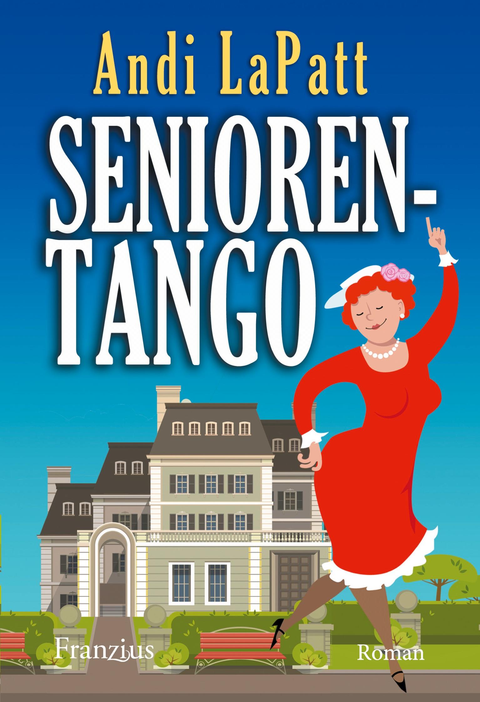 Vorderes Coverbild Seniorentango
