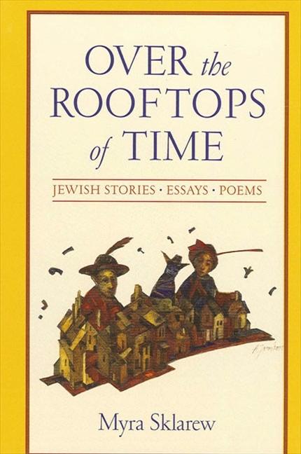 Vorderes Coverbild Over the Rooftops of Time