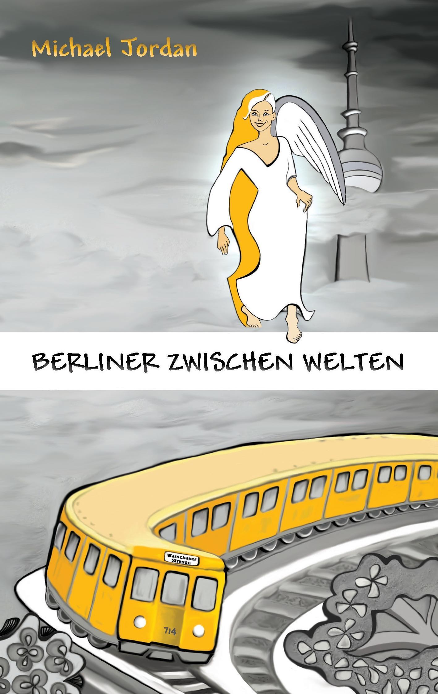 Vorderes Coverbild Berliner Zwischen Welten