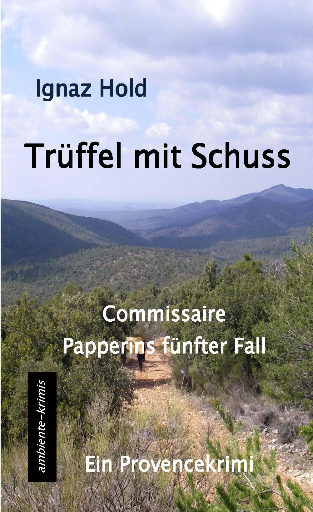Vorderes Coverbild Trüffel mit Schuss