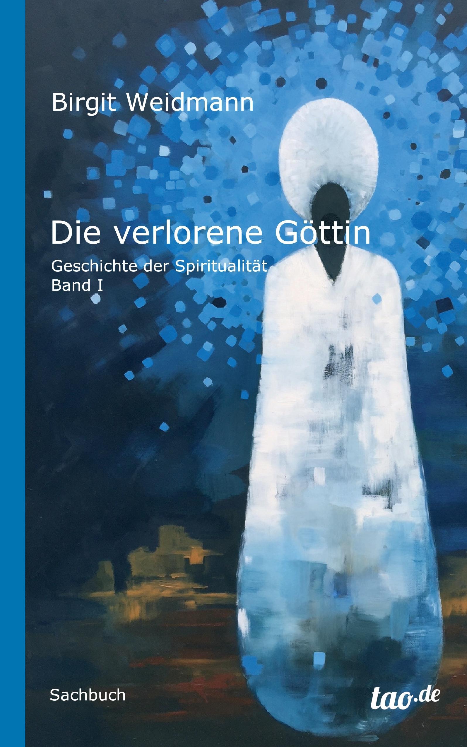 Vorderes Coverbild Die verlorene Göttin