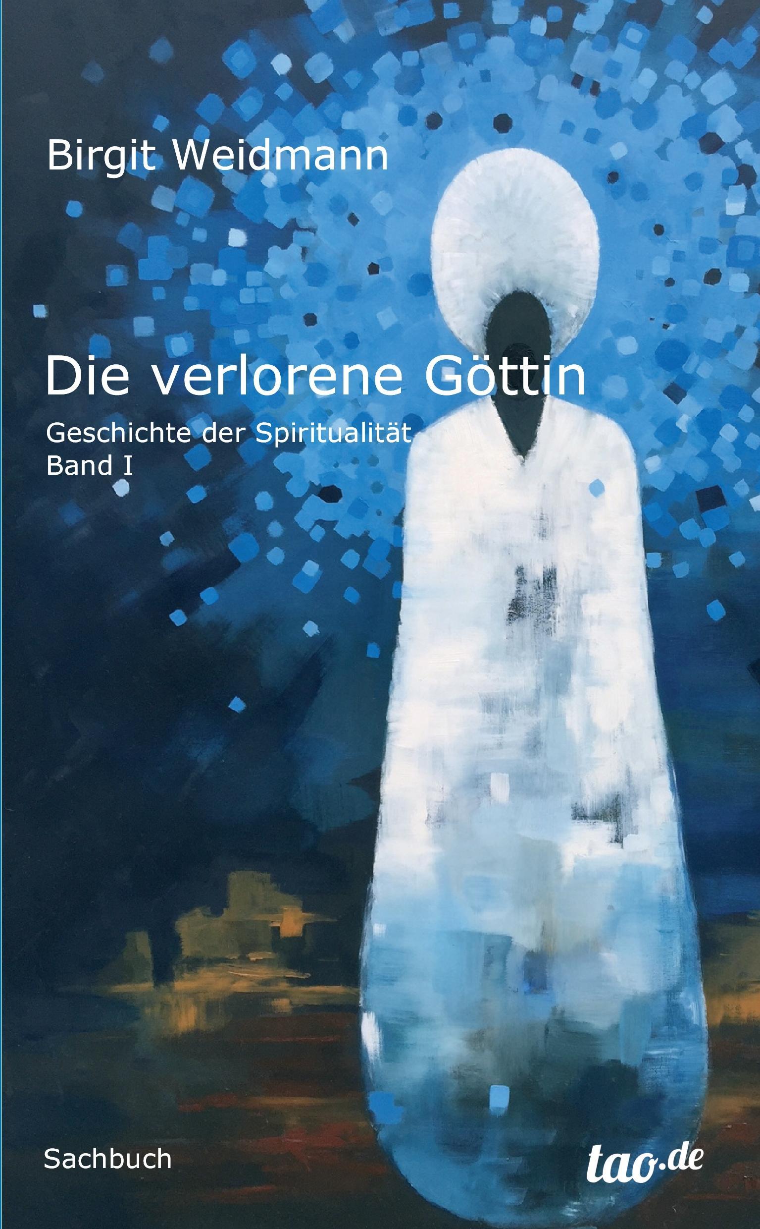 Vorderes Coverbild Die verlorene Göttin