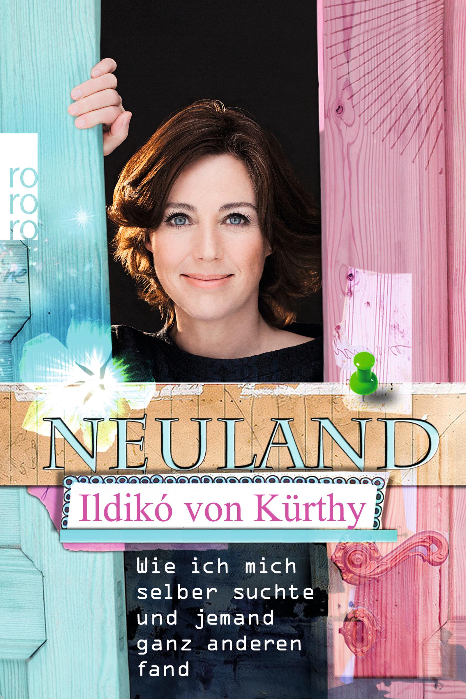 Vorderes Coverbild Neuland