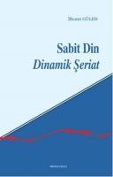 Vorderes Coverbild Sabit Din Dinamik Seriat
