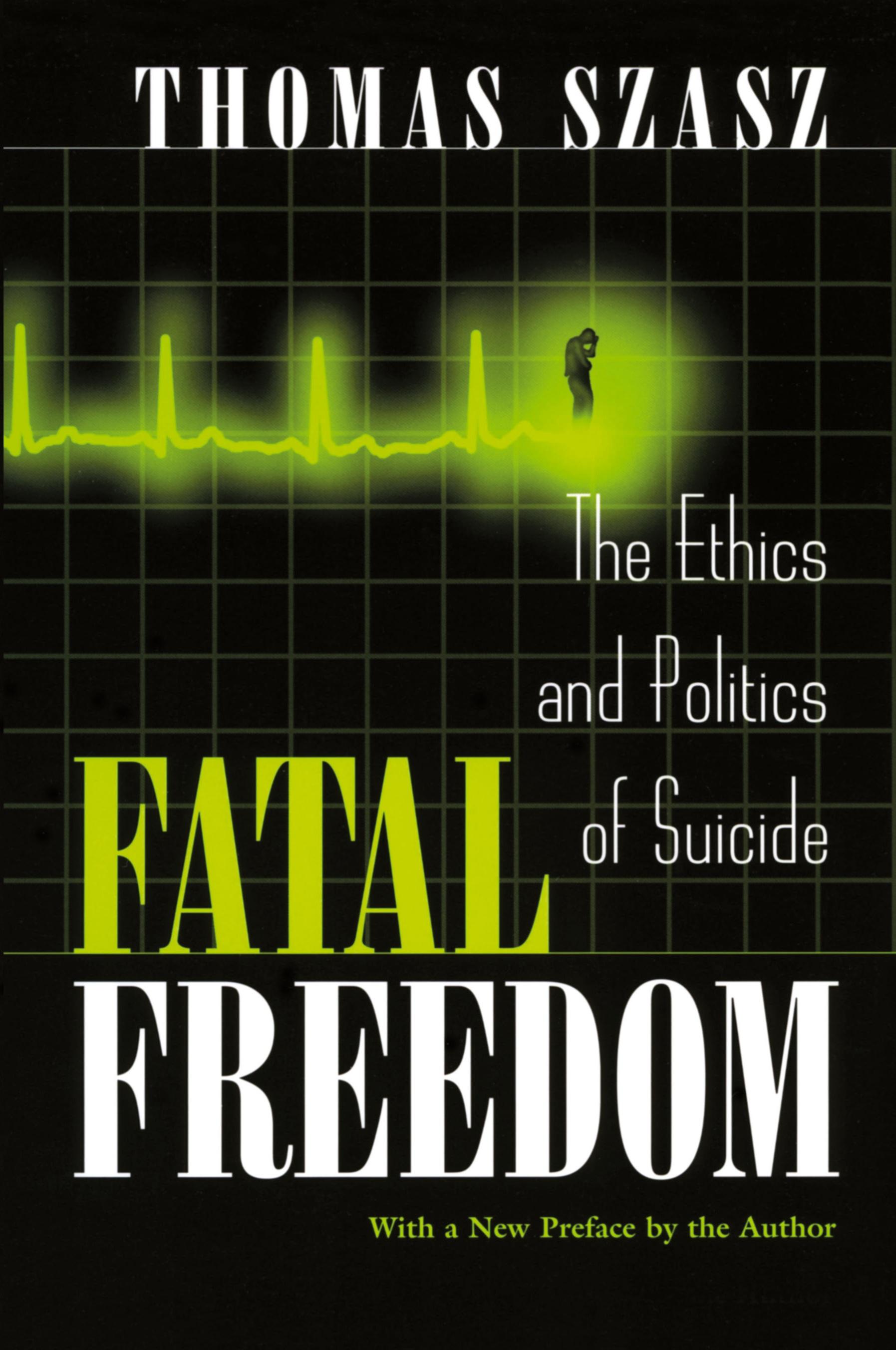 Vorderes Coverbild Fatal Freedom