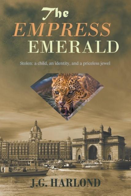 Vorderes Coverbild The Empress Emerald