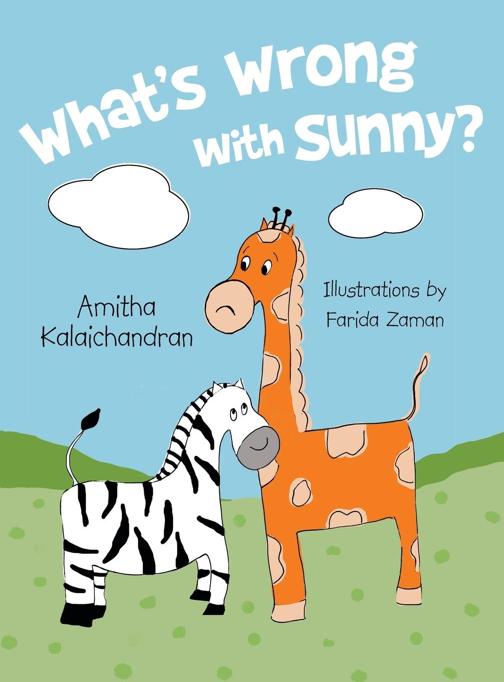 Vorderes Coverbild What's Wrong with Sunny?