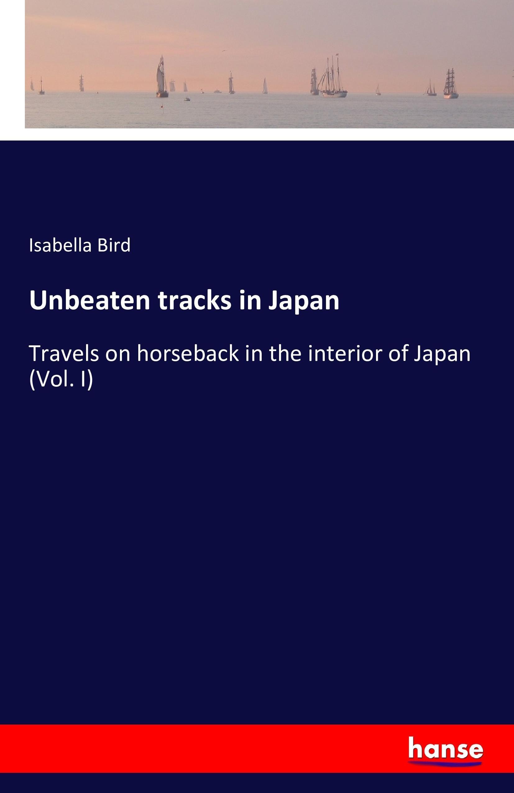 Vorderes Coverbild Unbeaten tracks in Japan