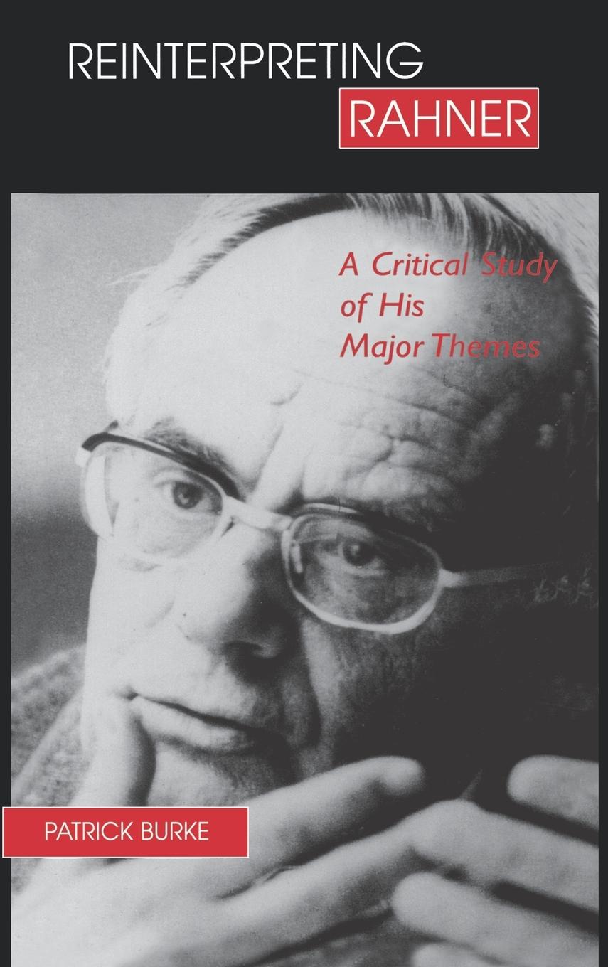 Vorderes Coverbild Reinterpreting Rahner
