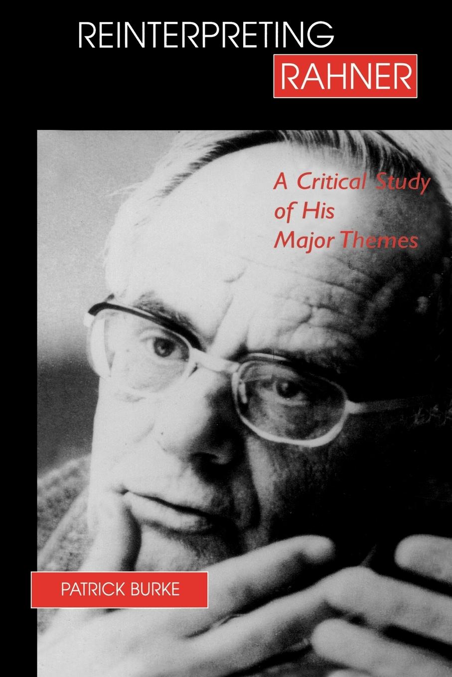 Vorderes Coverbild Reinterpreting Rahner