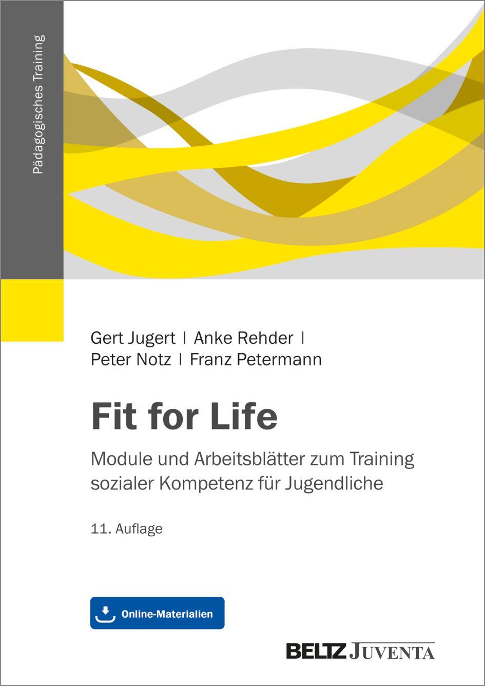Vorderes Coverbild Fit for Life