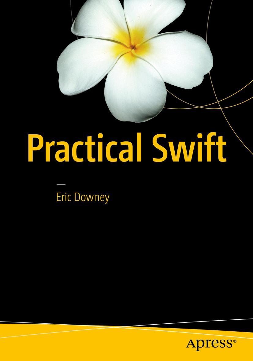 Vorderes Coverbild Practical Swift