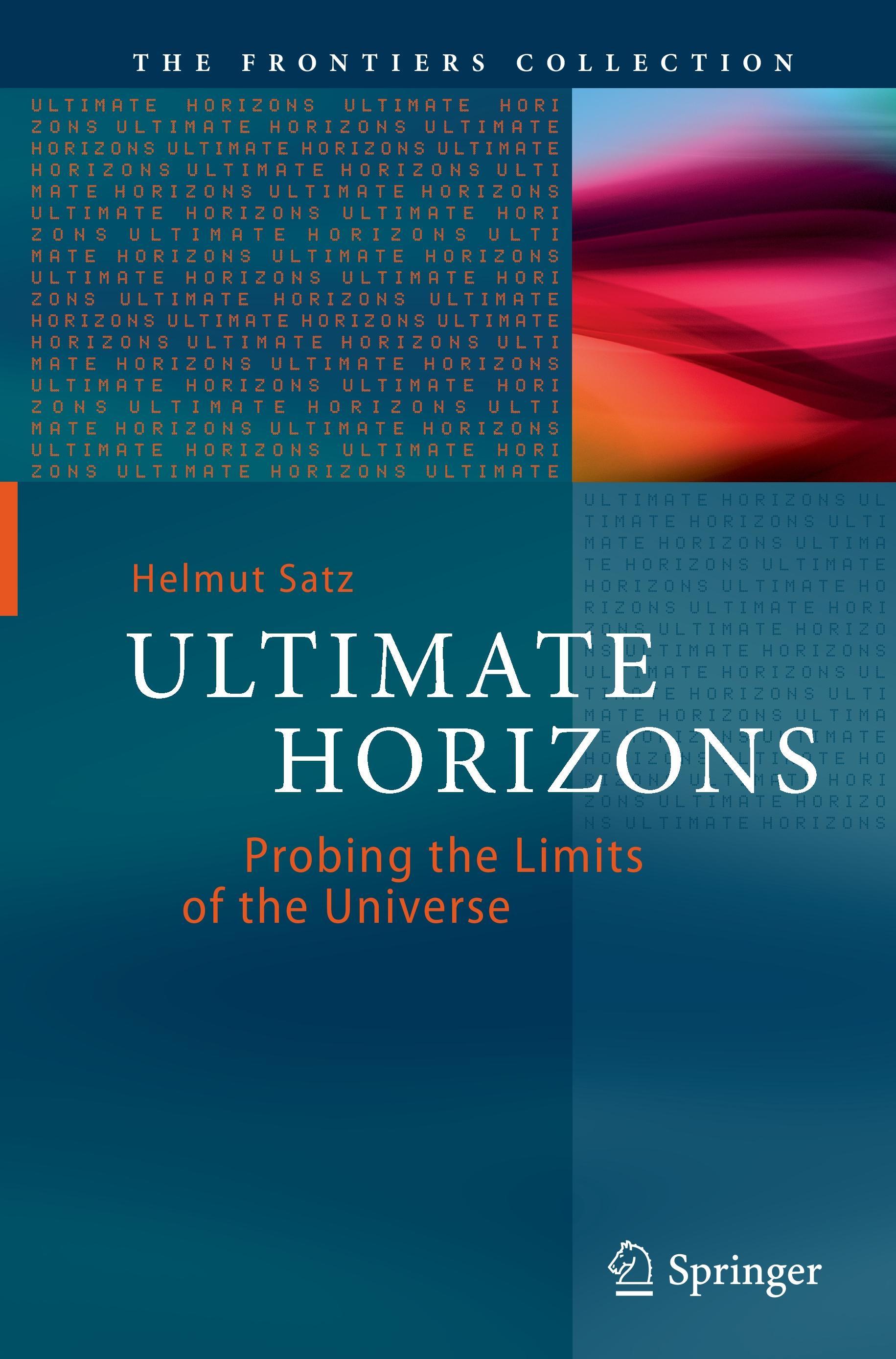 Vorderes Coverbild Ultimate Horizons
