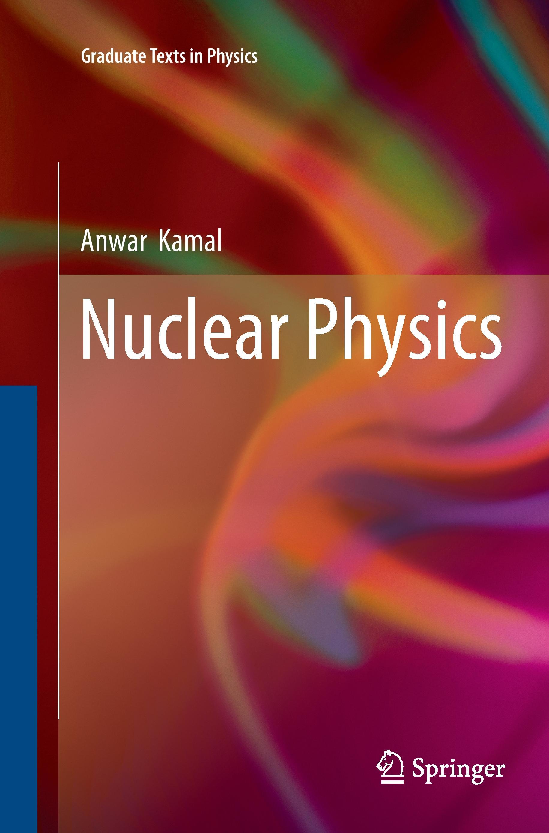Vorderes Coverbild Nuclear Physics