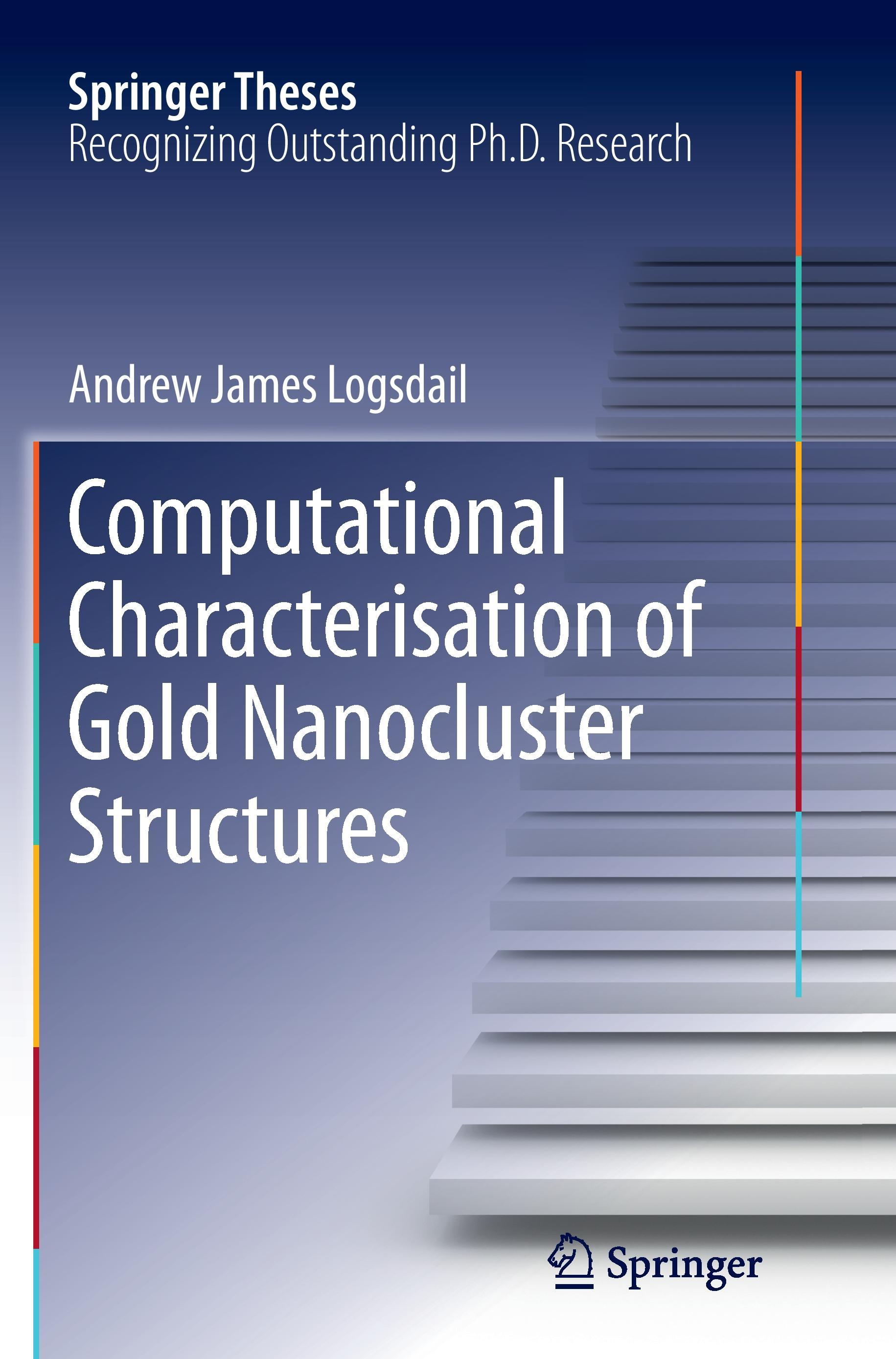Vorderes Coverbild Computational Characterisation of Gold Nanocluster Structures