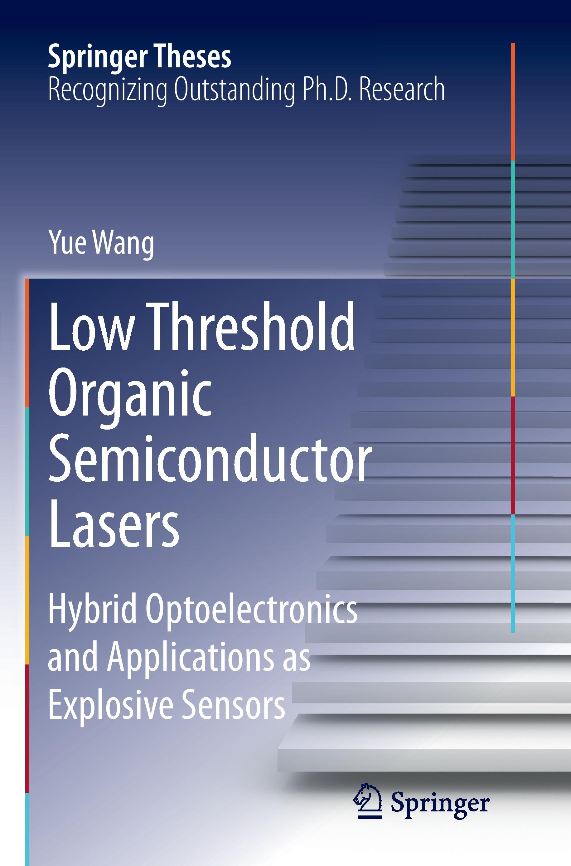 Vorderes Coverbild Low Threshold Organic Semiconductor Lasers