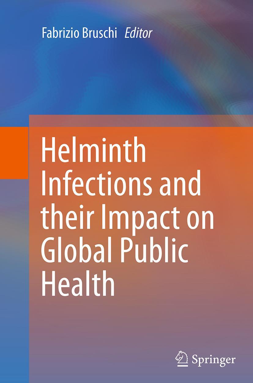 Vorderes Coverbild Helminth Infections and their Impact on Global Public Health