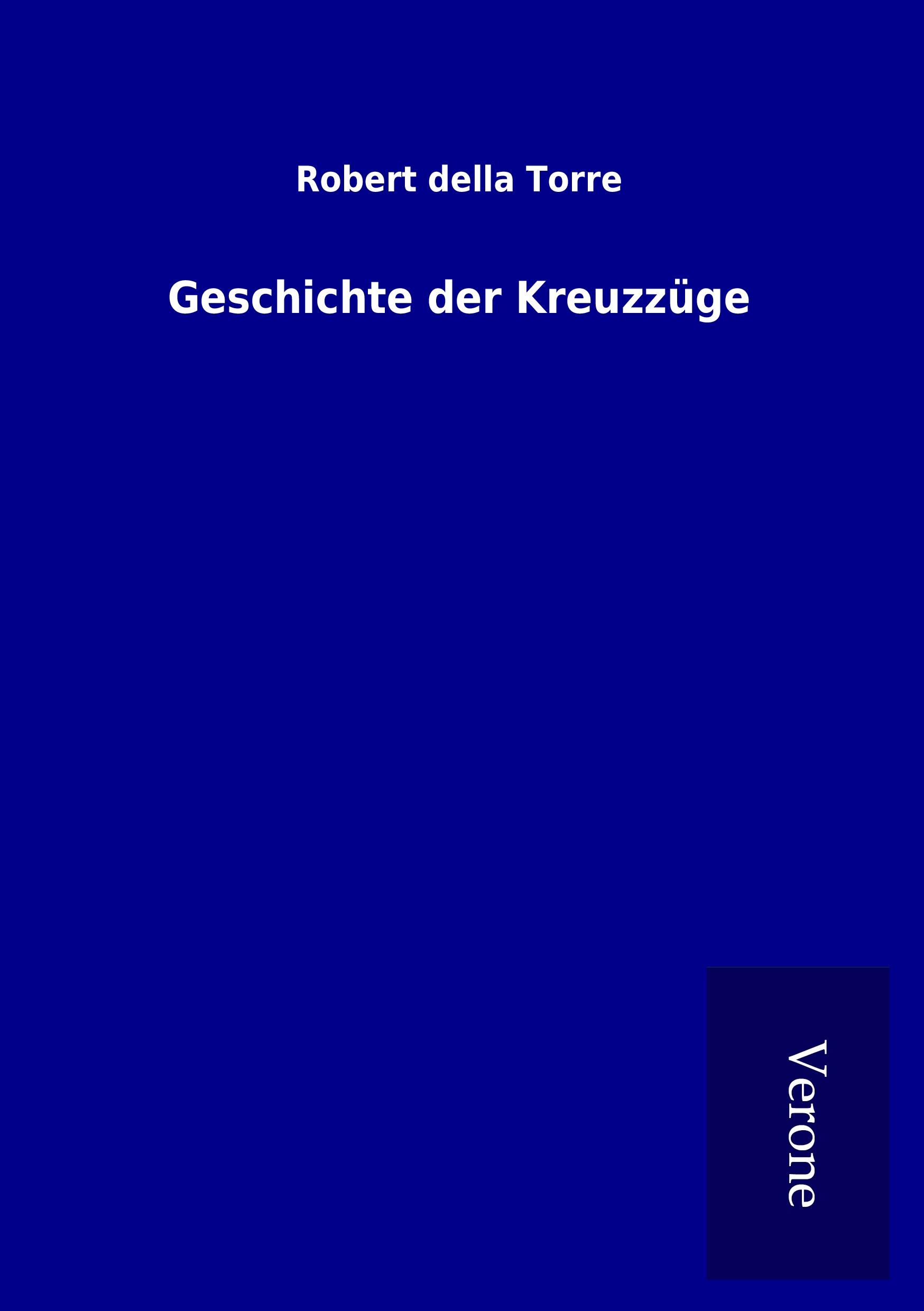Vorderes Coverbild Geschichte der Kreuzzüge