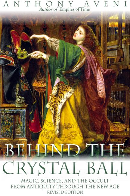 Vorderes Coverbild Behind the Crystal Ball