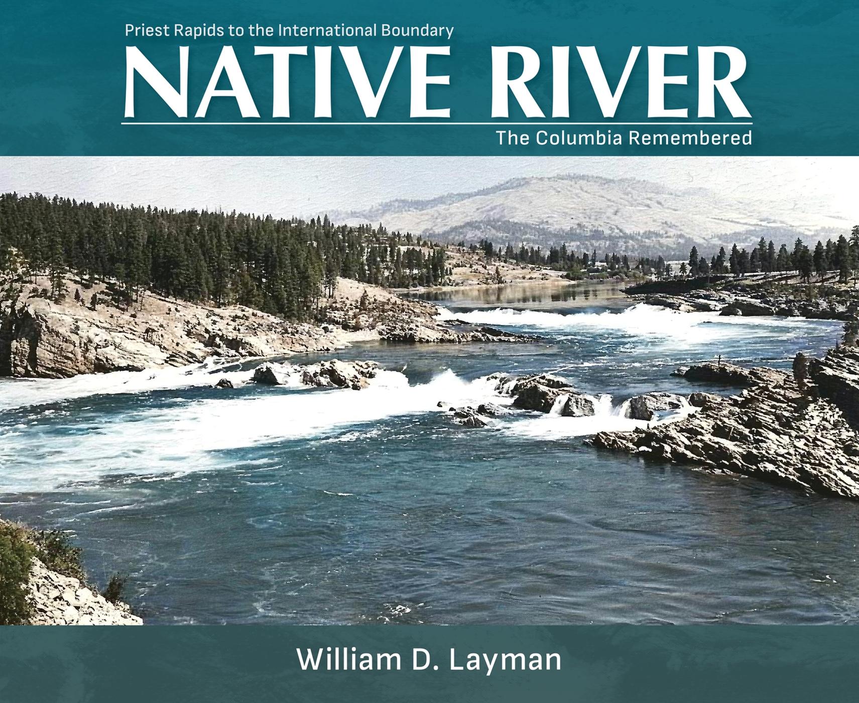 Vorderes Coverbild Native River