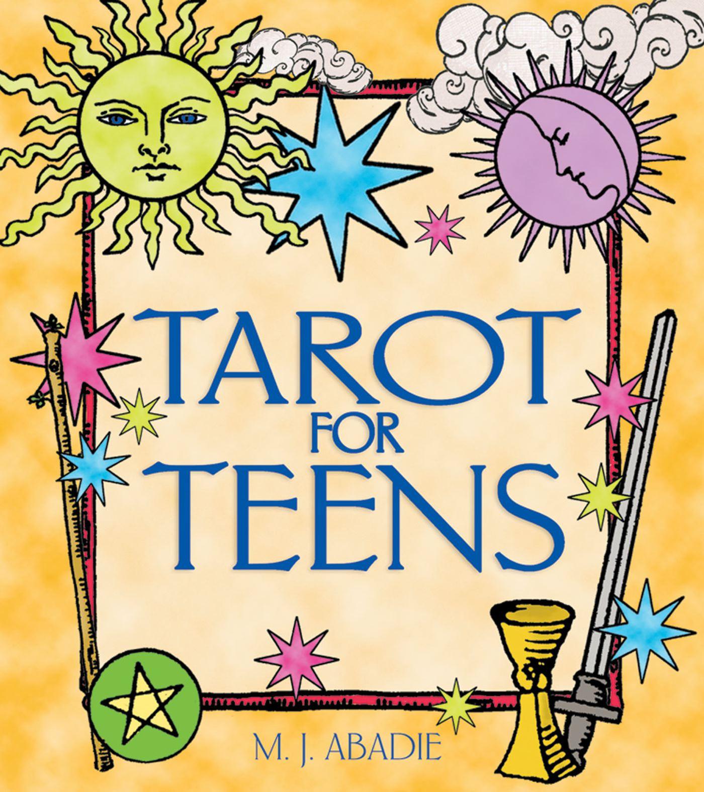 Vorderes Coverbild Tarot for Teens