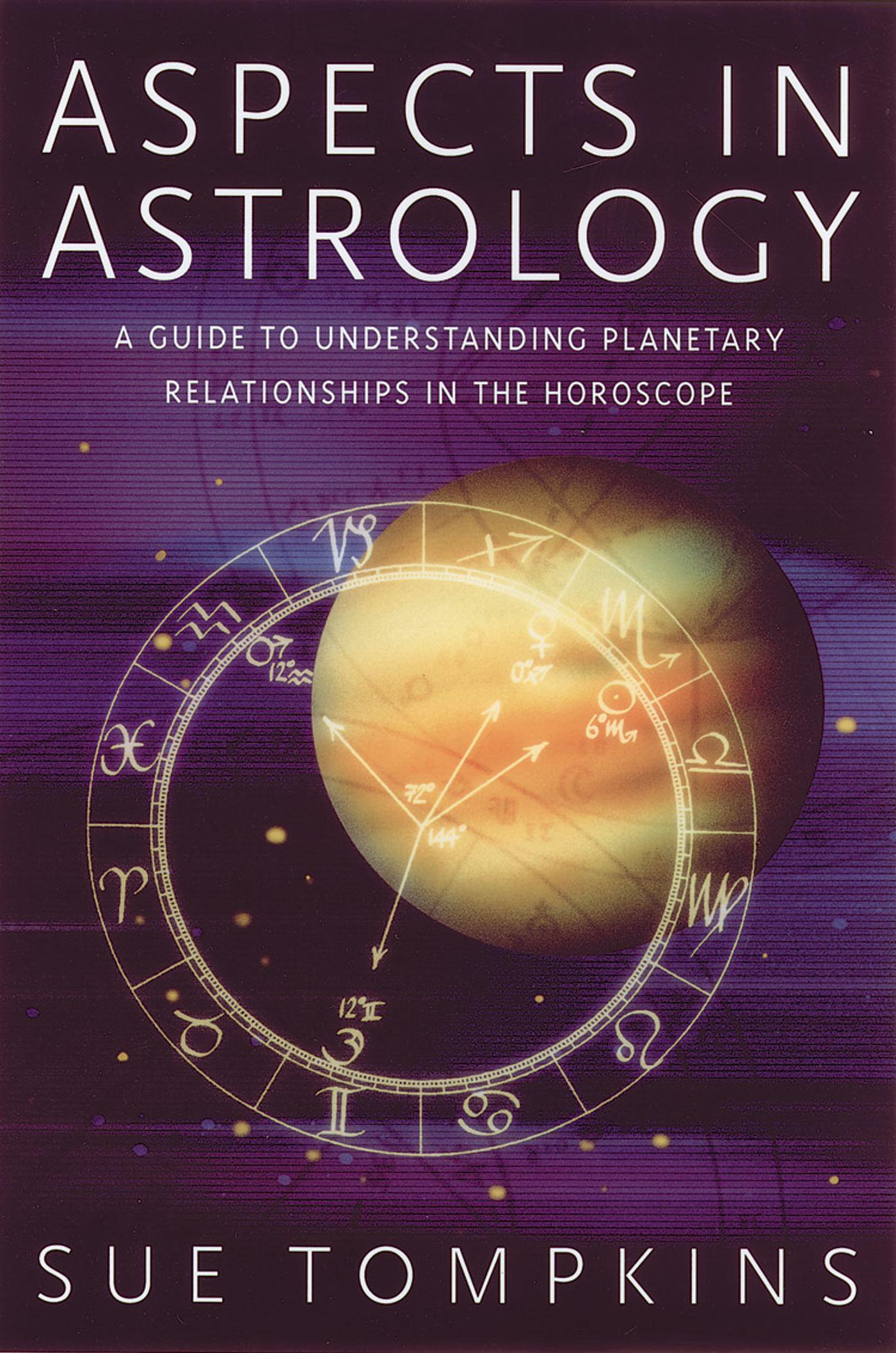 Vorderes Coverbild Aspects in Astrology