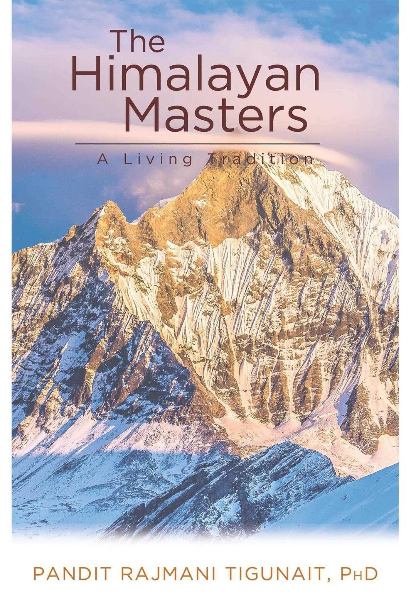 Vorderes Coverbild The Himalayan Masters