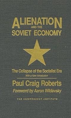 Vorderes Coverbild Alienation and the Soviet Economy