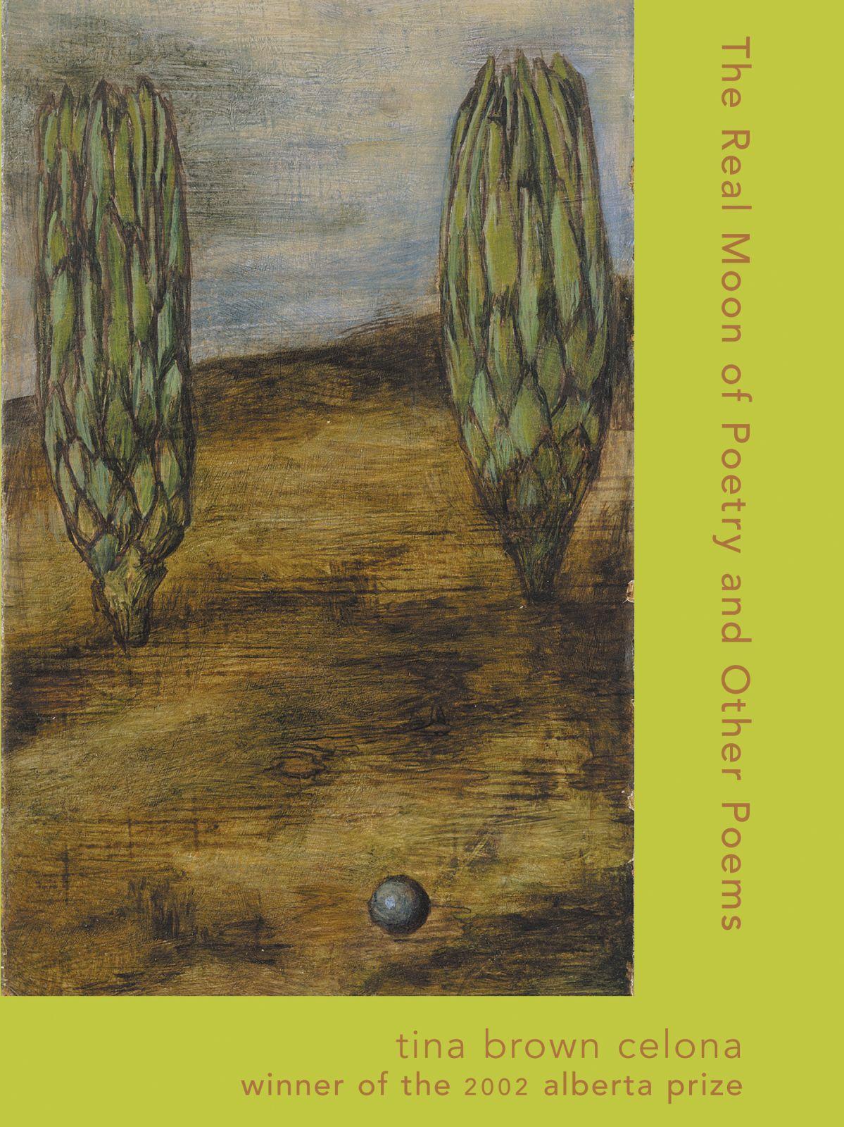 Vorderes Coverbild The Real Moon of Poetry and Other Poems