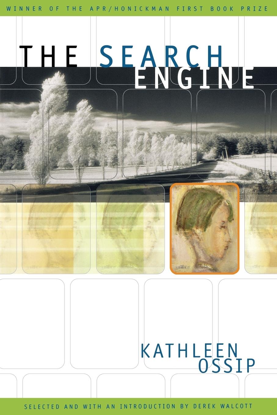 Vorderes Coverbild The Search Engine