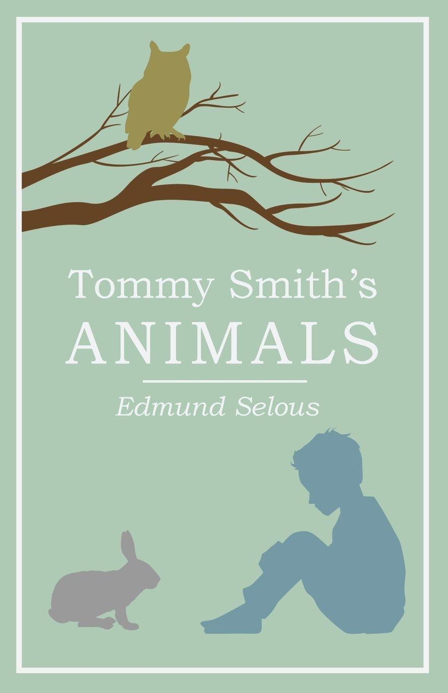 Vorderes Coverbild Tommy Smith's Animals