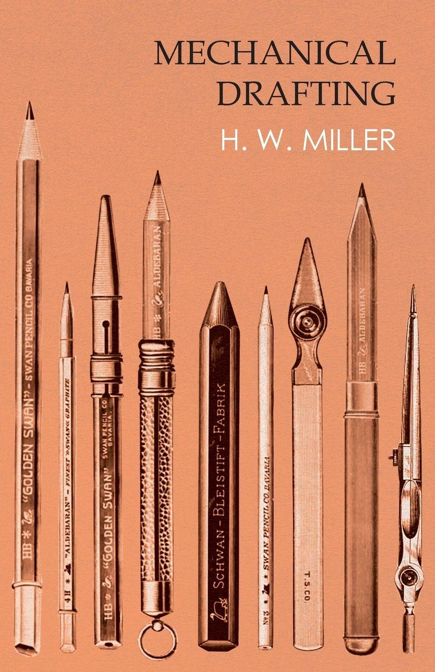 Vorderes Coverbild Mechanical Drafting