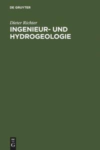 Vorderes Coverbild Ingenieur- und Hydrogeologie
