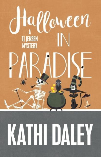 Vorderes Coverbild HALLOWEEN IN PARADISE