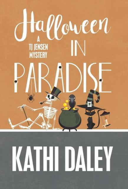 Vorderes Coverbild Halloween in Paradise