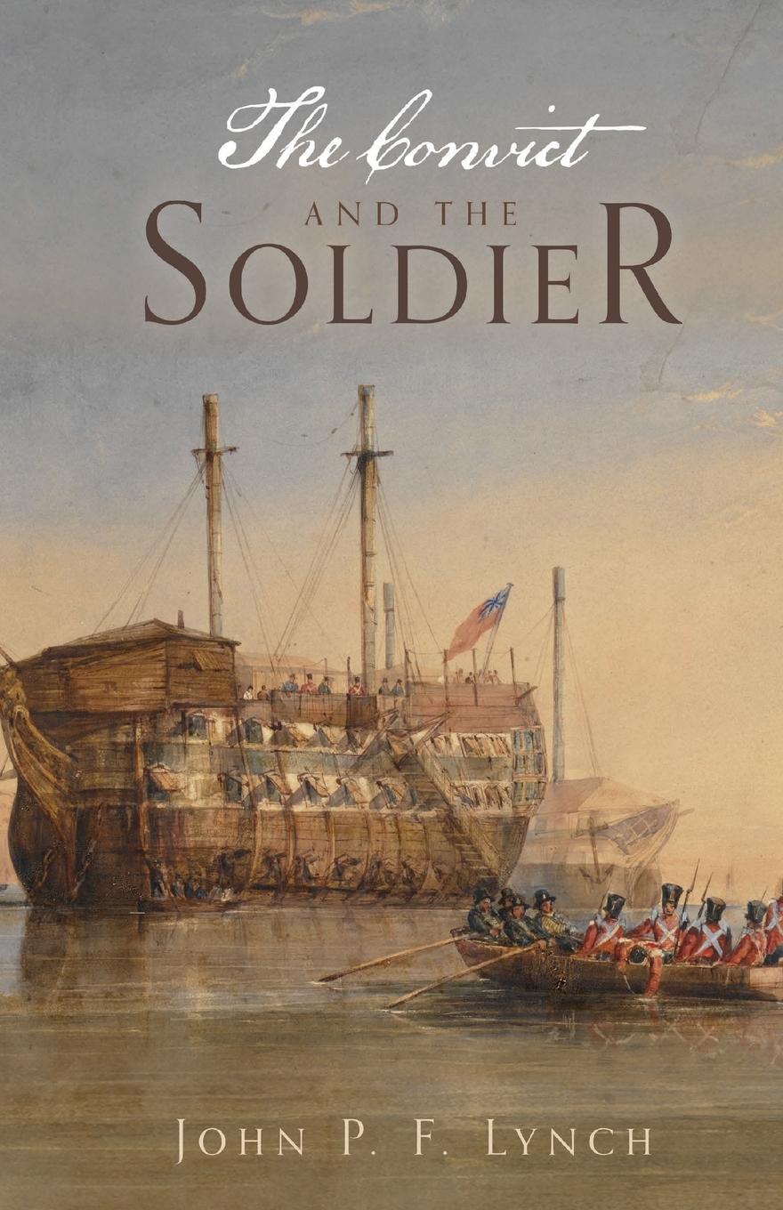 Vorderes Coverbild The Convict and the Soldier