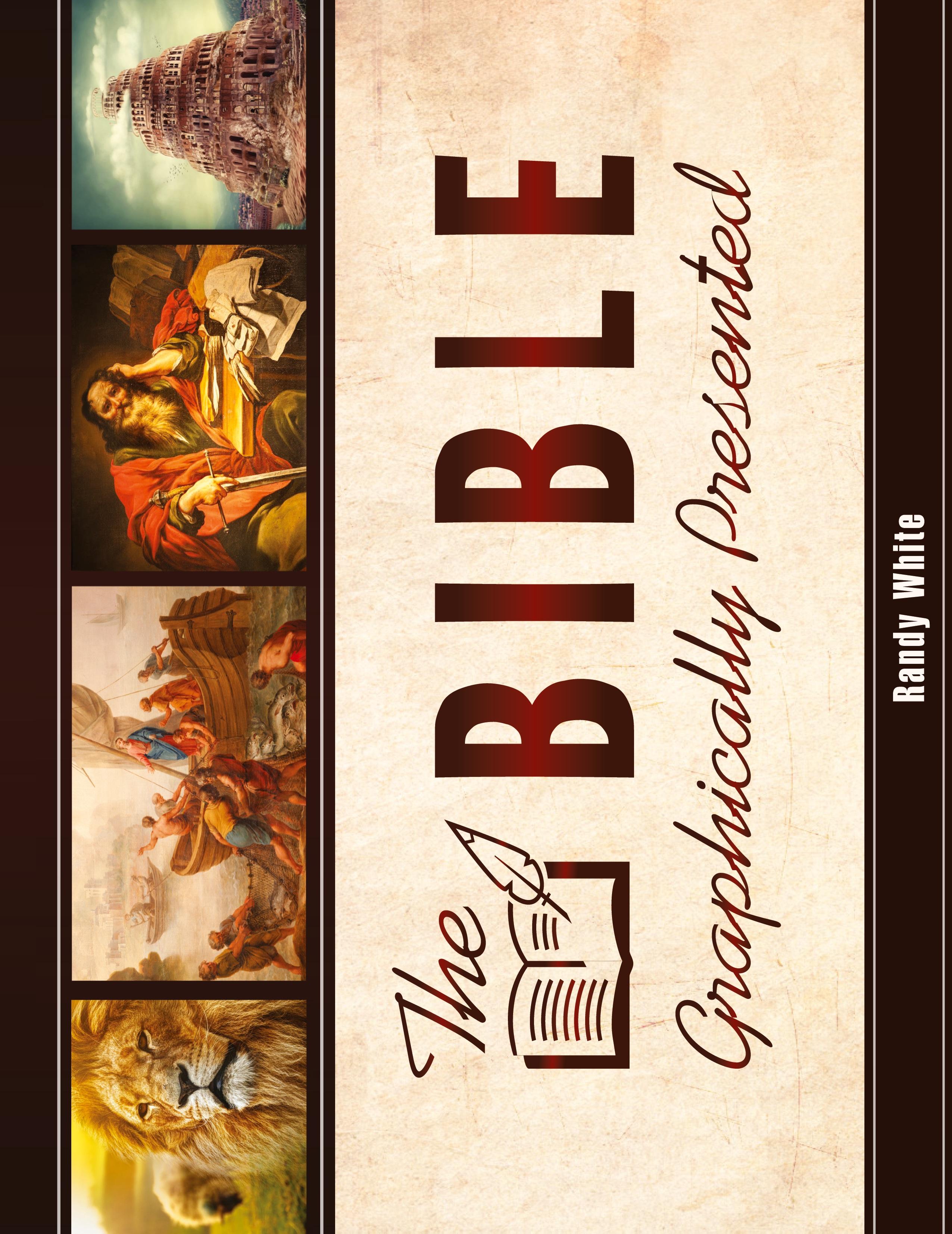 Vorderes Coverbild The Bible Graphically Presented