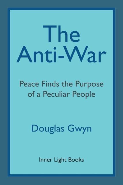 Vorderes Coverbild The Anti-War