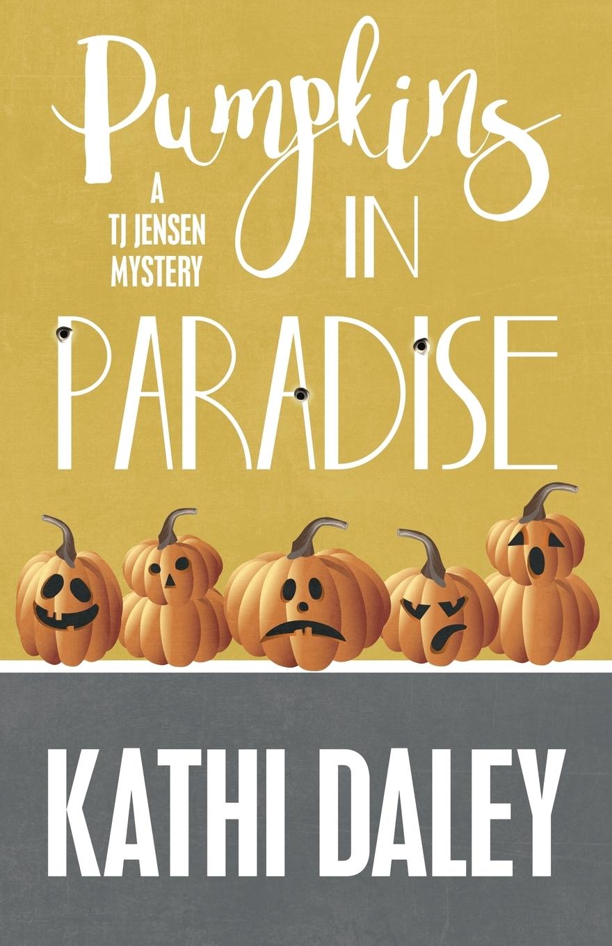 Vorderes Coverbild PUMPKINS IN PARADISE