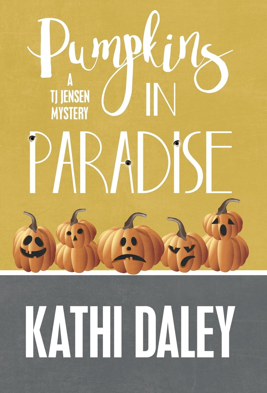 Vorderes Coverbild Pumpkins in Paradise