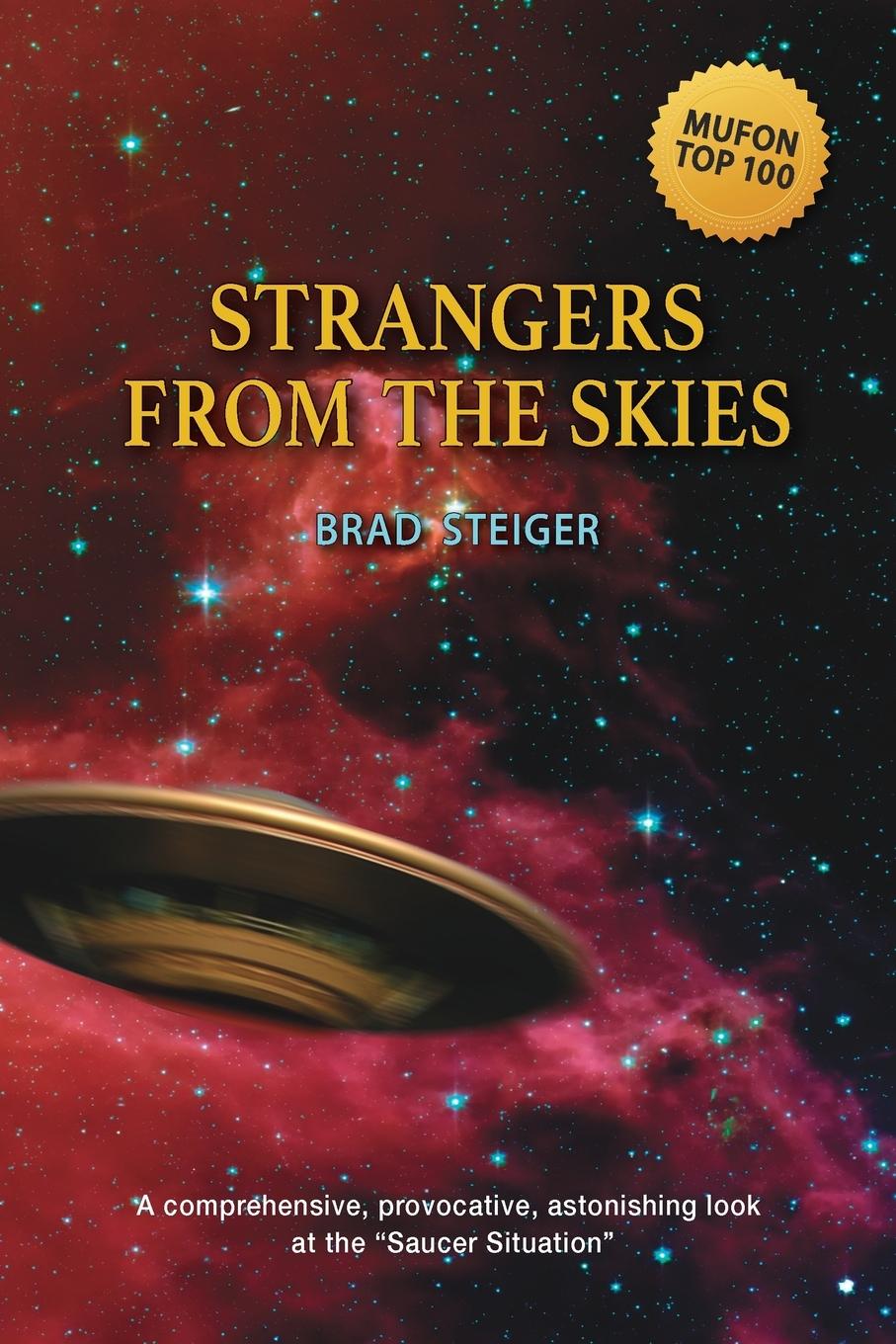 Vorderes Coverbild Strangers from the Skies