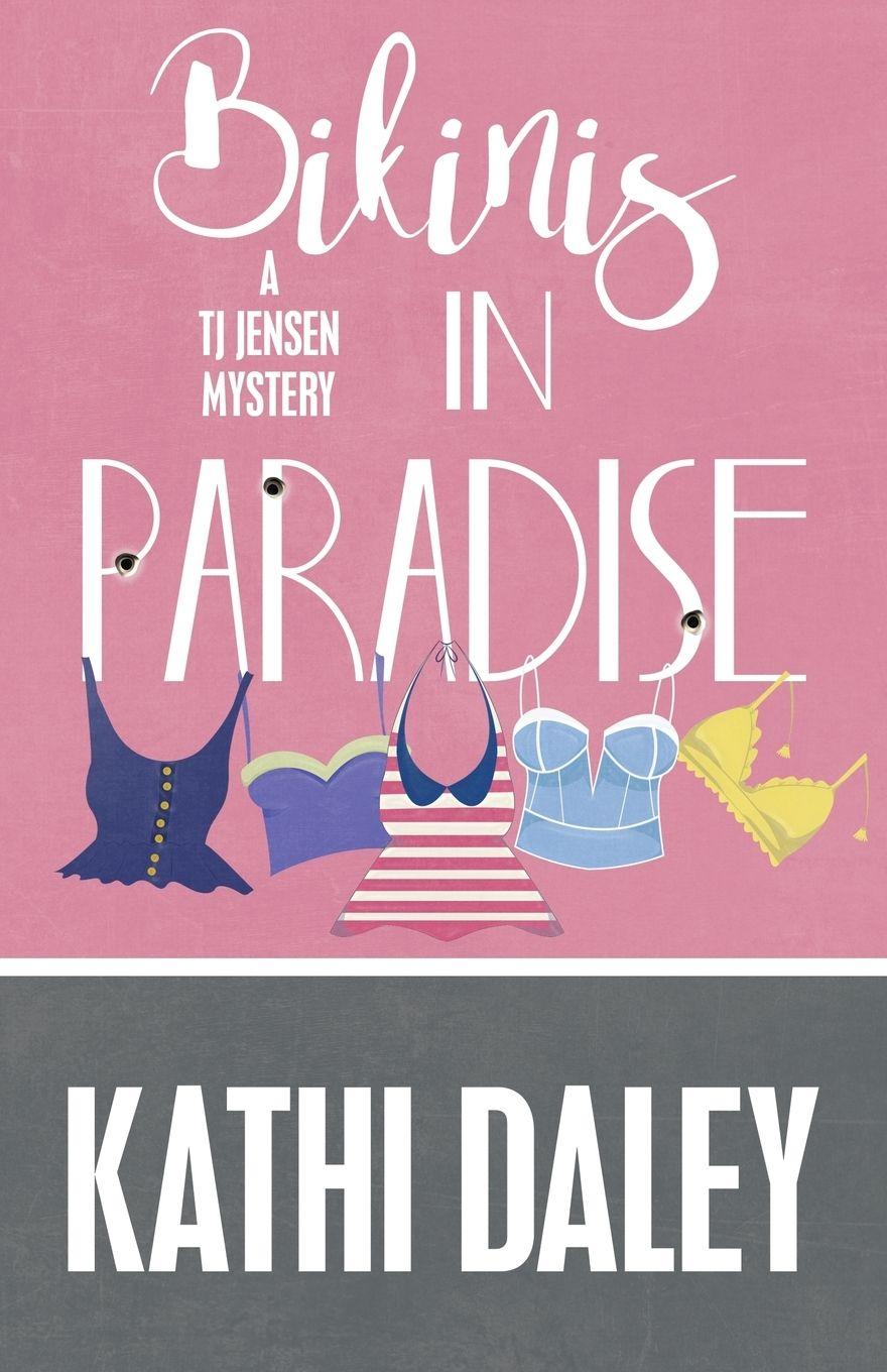 Vorderes Coverbild BIKINIS IN PARADISE
