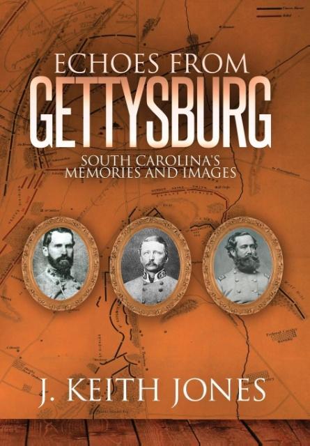 Vorderes Coverbild Echoes from Gettysburg