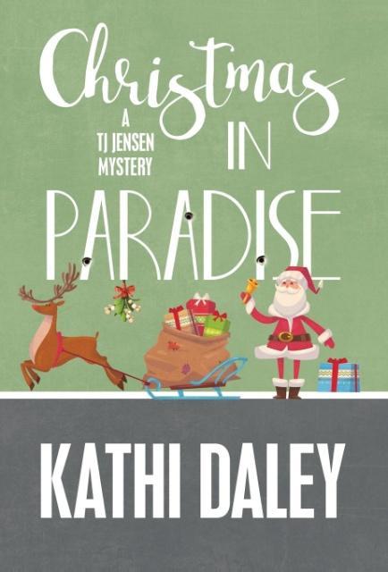 Vorderes Coverbild Christmas in Paradise