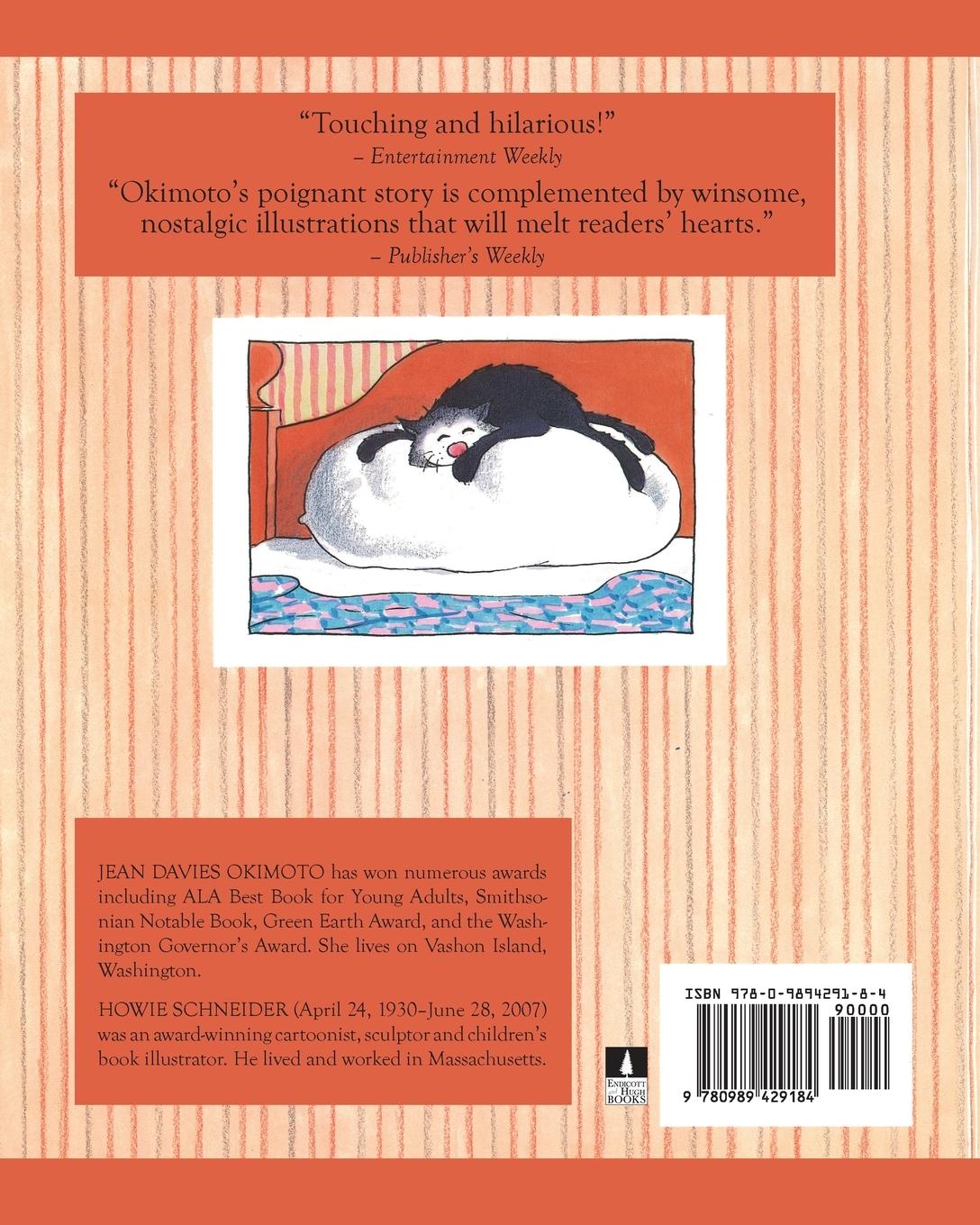 Rückseitencover Blumpoe the Grumpoe Meets Arnold the Cat