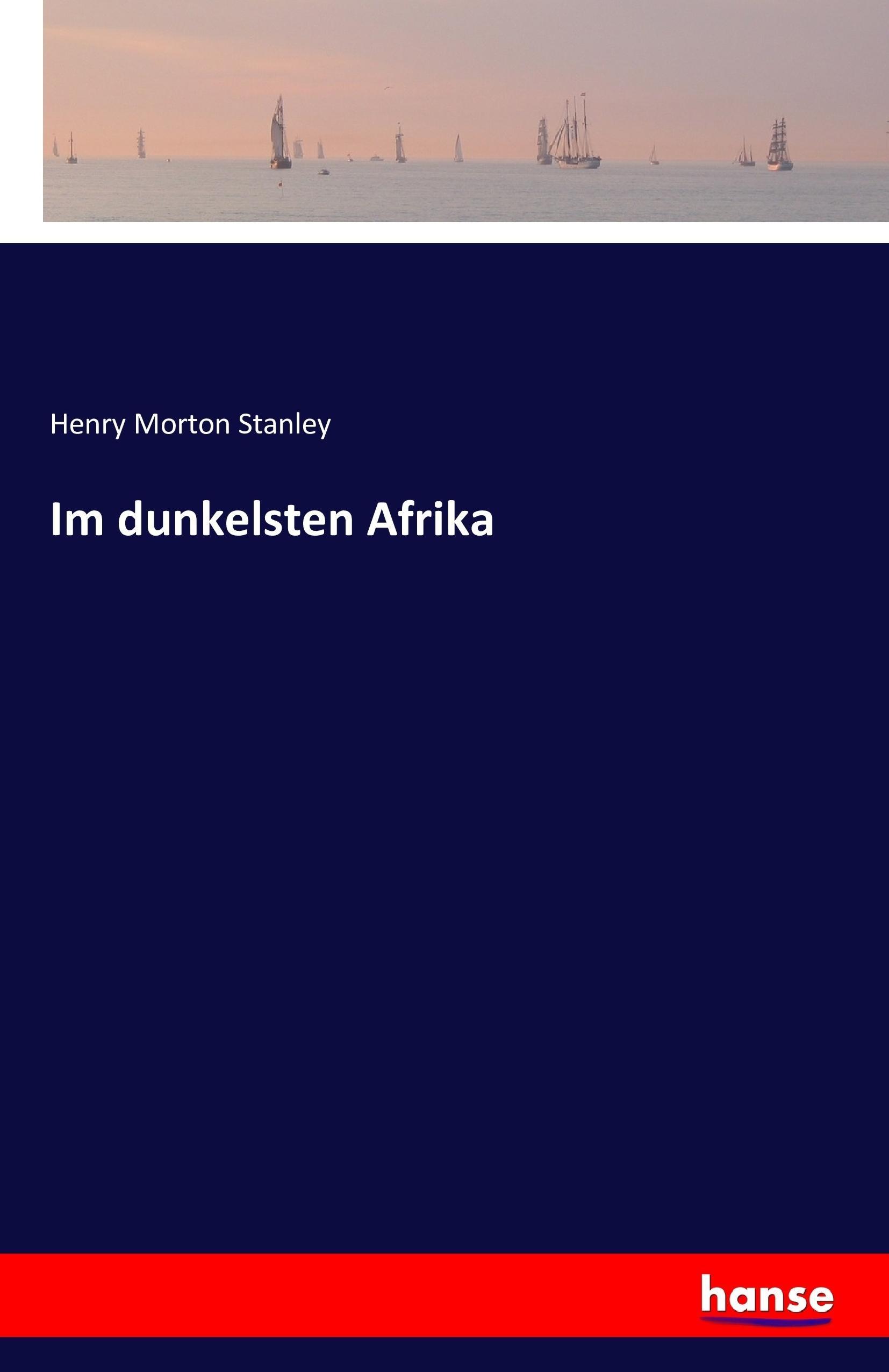 Vorderes Coverbild Im dunkelsten Afrika