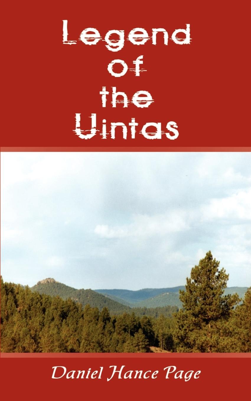 Vorderes Coverbild Legend of the Uintas