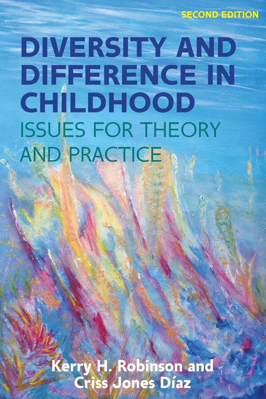 Vorderes Coverbild Diversity and Difference in Childhood: Issues for Theory and Practice