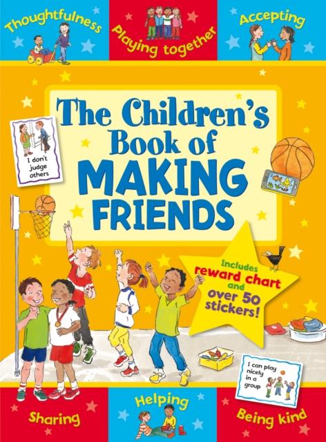 Vorderes Coverbild The Children's Book of Making Friends