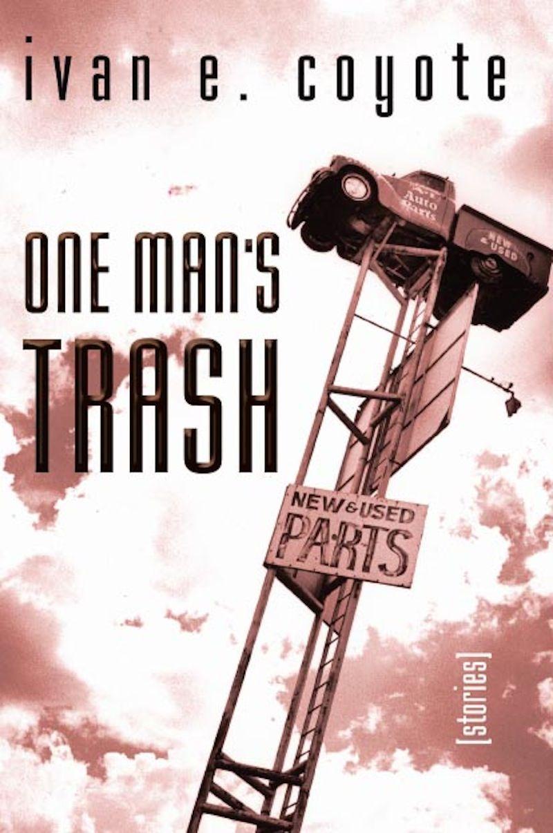 Vorderes Coverbild One Man's Trash